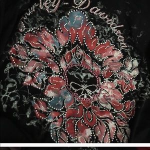 Harley Davidson robe one size brand new with tags